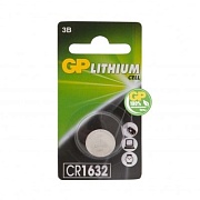 Батарейка GP Lithium CR1632 3 В