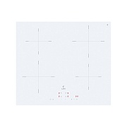 Варочная панель индукционная Lex EVI 640A WH 4 конфорки белая Варочная панель индукционная Lex EVI 640A WH 4 конфорки белая