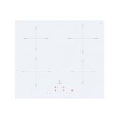 Варочная панель индукционная Lex EVI 640A WH 4 конфорки белая Варочная панель индукционная Lex EVI 640A WH 4 конфорки белая