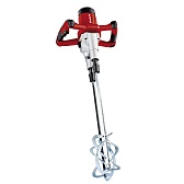 Дрель-миксер электрическая Einhell TE-MX 1600-2 1600 Вт (4258561) Дрель-миксер электрическая Einhell TE-MX 1600-2 1600 Вт (4258561)