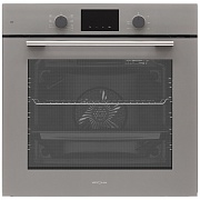 Духовой шкаф электрический встраиваемый Krona Mysterium 60 GR 595 мм серый Духовой шкаф электрический встраиваемый Krona Mysterium 60 GR 595 мм серый