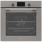 Духовой шкаф электрический встраиваемый Krona Mysterium 60 GR 595 мм серый Духовой шкаф электрический встраиваемый Krona Mysterium 60 GR 595 мм серый