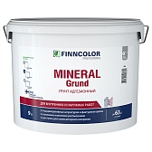Грунт адгезионный Finncolor MINERAL GRUND RPA 9 л Грунт адгезионный Finncolor MINERAL GRUND RPA 9 л