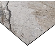 Панель стеновая пластик для кухни 3000х600х4 мм mystic grey