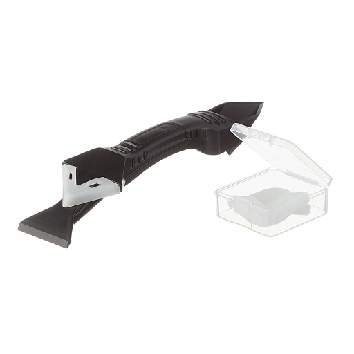 Скребок для герметика Hesler набор (669173)