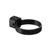 Docke LUX Хомут универсальный (Карбон) Docke LUX Хомут универсальный (Карбон)