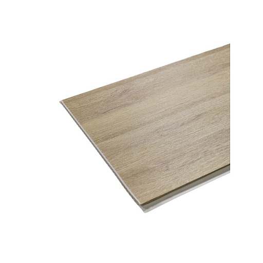 Панель ПВХ 370х2700х9 мм Век ламинированная дуб грандсонский 0,99 кв.м