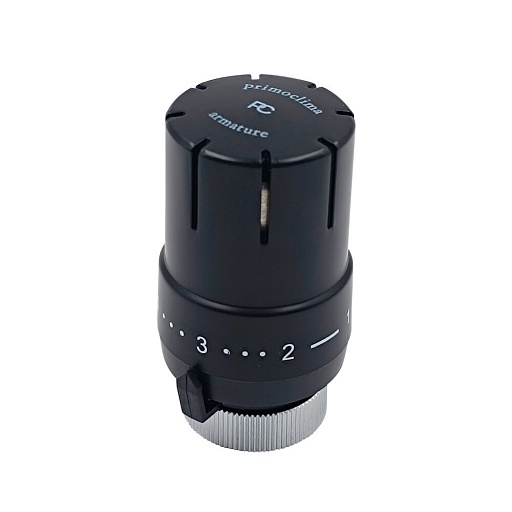 Термоголовка Primoclima Armature Mini М30х1,5 мм для радиатора (PCHEAD15B)