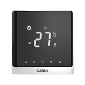 Терморегулятор электронный сенсорный для теплого пола Caleo C732 белый Терморегулятор электронный сенсорный для теплого пола Caleo C732 белый