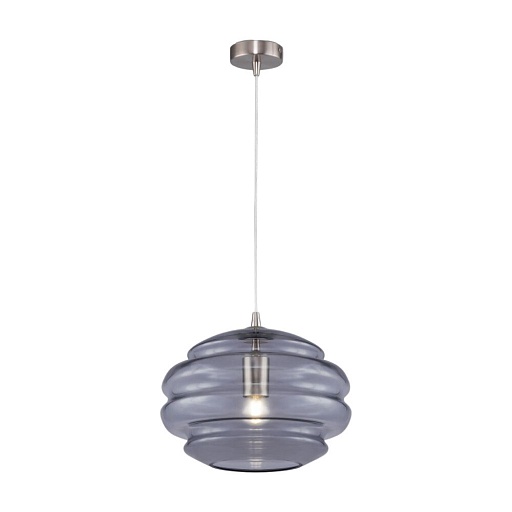 Светильник подвесной Maytoni Ruche E27 60 Вт 5 кв.м серебро IP20 (P079PL-01SG)