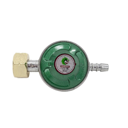 Регулятор давления газа Dragonkit DK-001 Регулятор давления газа Dragonkit DK-001
