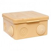 Коробка распределительная 100х100х55 мм IP54 EKF (plc-kmr-030-014-s) Коробка распределительная 100х100х55 мм IP54 EKF (plc-kmr-030-014-s)