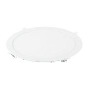 Светильник встраиваемый светодиодный белый 24 Вт 4000К IP20 Navigator ДВО (71382) Светильник встраиваемый светодиодный белый 24 Вт 4000К IP20 Navigator ДВО (71382)