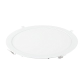 Светильник встраиваемый светодиодный белый 24 Вт 4000К IP20 Navigator ДВО (71382) Светильник встраиваемый светодиодный белый 24 Вт 4000К IP20 Navigator ДВО (71382)