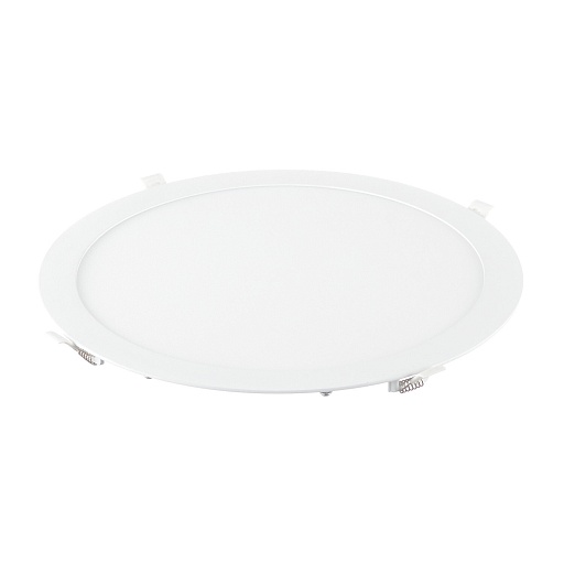 Светильник встраиваемый светодиодный белый 24 Вт 4000К IP20 Navigator ДВО (71382) Светильник встраиваемый светодиодный белый 24 Вт 4000К IP20 Navigator ДВО (71382)