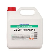 Уайт-спирит Bitumast 2,4 кг/3 л ГОСТ Уайт-спирит Bitumast 2,4 кг/3 л ГОСТ