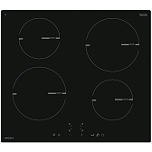 Варочная панель индукционная Krona Magier 60 BL 4BTK 4 конфорки черная