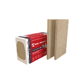 Звукоизоляция Роквул Акустик Баттс ПРО 50x600x1000 мм 4,8 кв. м - фотография 4