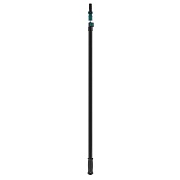 Стержень телескопический Lossew Q4 Stick L 1,3-2,28 м алюминиевый