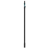 Стержень телескопический Lossew Q4 Stick L 1,3-2,28 м алюминиевый