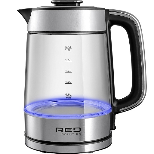 Электрический чайник Red Solution G104 1,7 л черный Электрический чайник Red Solution G104 1,7 л черный