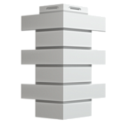 Docke STANDARD ФЛЕМИШ Угол (Белый) Docke STANDARD ФЛЕМИШ Угол (Белый)