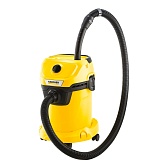 Пылесос строительный электрический Karcher WD 3 V-17/4/20 (YYY) (1.628-101.0) 1000 Вт 17 л Пылесос строительный электрический Karcher WD 3 V-17/4/20 (YYY) (1.628-101.0) 1000 Вт 17 л
