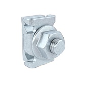 Комплект крепежный для проволочного лотка DKC № 3 (50 шт.) (CM350003DIY)