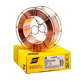Сварочная проволока для низкоуглеродистых сталей Esab d0,8 мм 5 кг (2323084600) Сварочная проволока для низкоуглеродистых сталей Esab d0,8 мм 5 кг (2323084600)