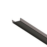 Рассеиватель для профиля светодиодной ленты Surface Arte Lamp IP20 (A150606RS) Рассеиватель для профиля светодиодной ленты Surface Arte Lamp IP20 (A150606RS)