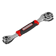 Ключ универсальный Matrix Spline 48 в 1 8-19 мм