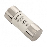 Вставка плавкая EKF PROxima ПВЦ 16А 50 кА 220 В цилиндрическая (10 шт.) (pvc-22x58-16)