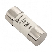 Вставка плавкая EKF PROxima ПВЦ 16А 50 кА 220 В цилиндрическая (10 шт.) (pvc-22x58-16)