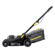 Газонокосилка электрическая Champion EM4419 440 мм 1900 Вт Газонокосилка электрическая Champion EM4419 440 мм 1900 Вт