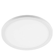 Светильник встраиваемый светодиодный белый 9 Вт 6400К IP20 Feron Flexy (32545)