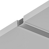 Профиль для светодиодной ленты Arte Lamp Integration (A221205R) IP20 2 м прямой Профиль для светодиодной ленты Arte Lamp Integration (A221205R) IP20 2 м прямой