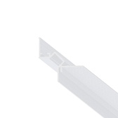 Профиль для светодиодной ленты Gap Arte Lamp IP20 2 м теневой (A670233) Профиль для светодиодной ленты Gap Arte Lamp IP20 2 м теневой (A670233)