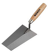 Кельма плиточника Hesler/Wenzo 180 мм с деревянной ручкой Кельма плиточника Hesler/Wenzo 180 мм с деревянной ручкой