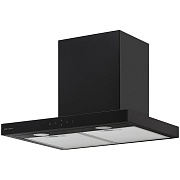 Кухонная вытяжка купольная Krona Onyx 600 Glass Black S 60 см черная (КА-00007508)