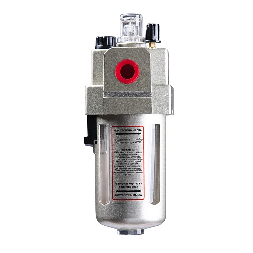 Лубрикатор Fubag 1/4 для подготовки воздуха (190110) Лубрикатор Fubag 1/4 для подготовки воздуха (190110)