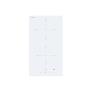 Варочная панель индукционная Lex EVI 320A WH 2 конфорки белая