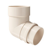 Docke LUX Колено 72° (Латте)