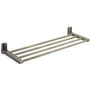Полка для ванной WasserKraft Exter K-5200 200х635х70 мм металл бронза (K-5211)
