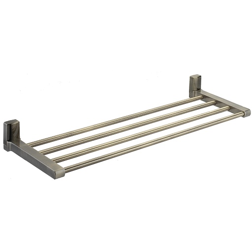 Полка для ванной WasserKraft Exter K-5200 200х635х70 мм металл бронза (K-5211) Полка для ванной WasserKraft Exter K-5200 200х635х70 мм металл бронза (K-5211)