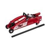 Домкрат гидравлический подкатной 2,5 т Rexant (80-0605)