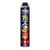 Пена монтажная профессиональная Tytan Ultra Fast 70 летняя 870 мл Пена монтажная профессиональная Tytan Ultra Fast 70 летняя 870 мл
