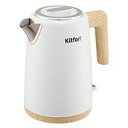 Электрический чайник Kitfort КТ-6794 1,7 л белый