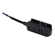 Ввод питания для магнитного шинопровода Arte Lamp Rapid-Accessories черный (A615106)