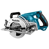 Пила дисковая аккумуляторная Makita DRS780Z 36 Вт 18В Li-Ion 185 мм без АКБ и ЗУ Пила дисковая аккумуляторная Makita DRS780Z 36 Вт 18В Li-Ion 185 мм без АКБ и ЗУ