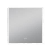 Зеркало с подсветкой квадратное 100х100 см бесконтактный сенсор Vigo Touch Luxe (290)
